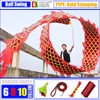 Chinese Dance Dragon Supplies Adults Spring Festival New Year Juggling With Colorful Ribbon Sport Accessoires Props 1