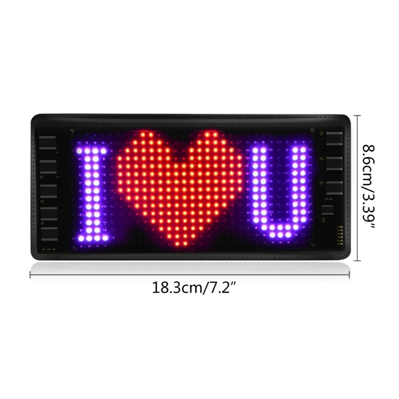 ڵ   LED MatrixPixel г ȭ ũ ؽƮ ִϸ̼ ÷