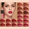 20 Colors Matte Lipstick Pen Nude Pink Matte Solid Lip Gloss Waterproof Long Lasting Lipstick Pencil Lip Liner Pen Lip Makeup 1