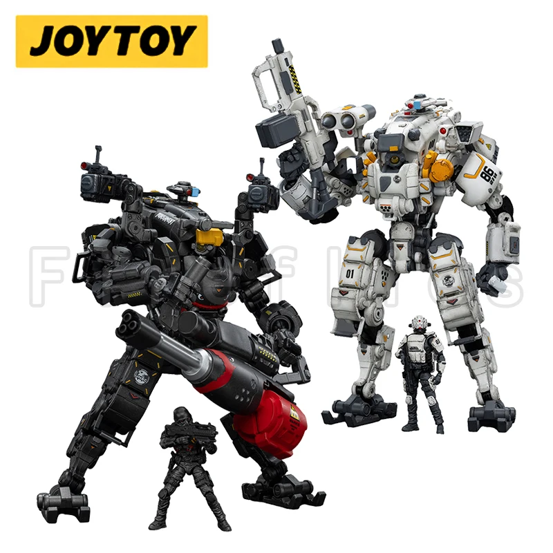 [Pre-Ordine] 1/25 Joytoy Action Figure Mecha Dark Source God Of War 86-Ii Assault Anime Model Toy Per Regalo Spedizione Gratuita