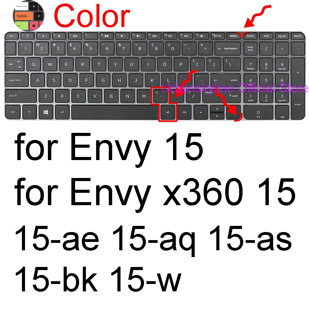 Premium Keyboard Cover Protector Skin Case