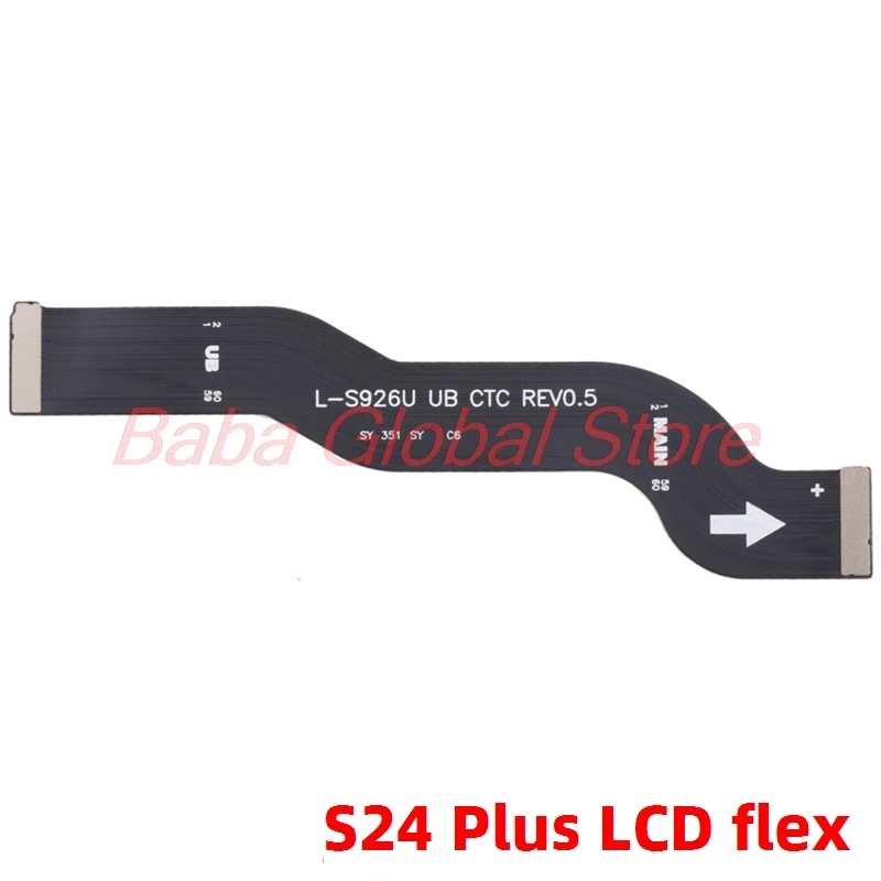 S24 Plus LCD flex