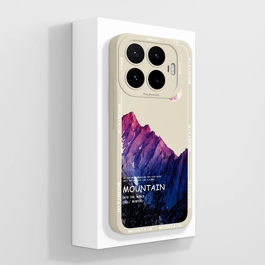 Charming Couple Phone Case with Lovely Patterns - Lightweight and Durable Protection
