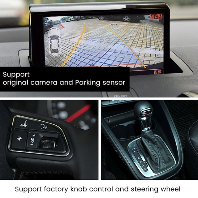 Apple-CarPlay & Android-Auto nachrüsten - BMW X3 F25 - CarHex