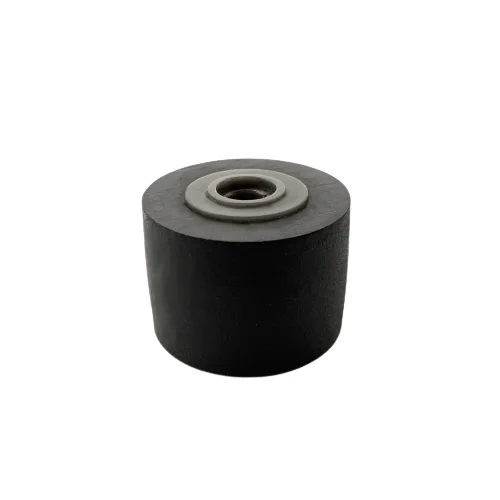 Audio Tape Recorder Accessories 11x8x7.2x2mm Rubber Pinch Roller Belt Pulley