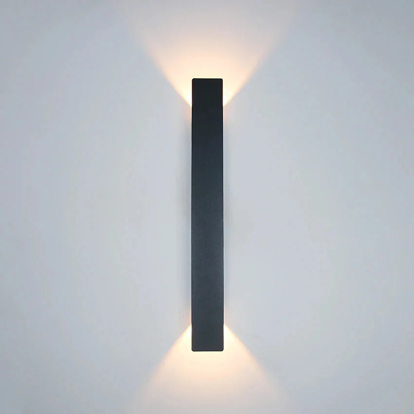 Description Picture 6 of itemModern LED Indoor Outdoor Wall Lamps Up and Down Wall Lights Living ROOM Bedroom Wall Scorce Waterproof Wall Light Fixtures