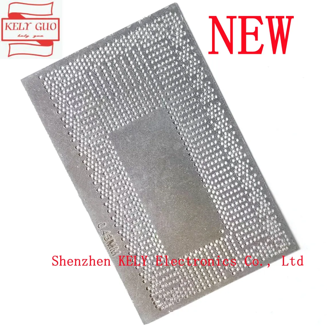 Riscaldamento Diretto 90*90Mm Sr340 Sr341 Sr342 Sr343 Sr3La Sr3Lc I5-7300U I7-7500U I5-7200U I3-7100U I5-8250U I7-8550U Stencil