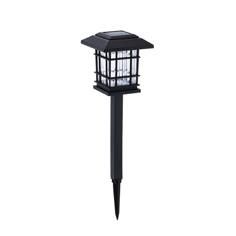 New Outdoor Solar Lawn Lamp Solar Garden Small House Floor Lamp Garden Decorative Landscape Lamp domestic 5kw 7 5kw 17000btu 24000btu floor heating air source heat pump for house space heating and cooling
