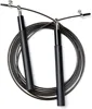 Adjustable Speed Jump Rope for Crossfit Gym Workout Steel Wire Bearing Multiple Colors Fitness Training Tool for Men Women Kids 2