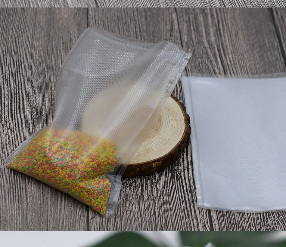 Description Picture 3 of itemMNFT 200Pcs PVA Mesh Various Size  Refills Carp fishing Bait Bags