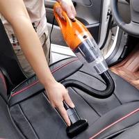 Car Vacuum Cleaner Portable Wet And Dry dual-use Vacuum Cleaner Powerful Handheld Mini Vaccum Cleaners High Suction 12V 120W 1