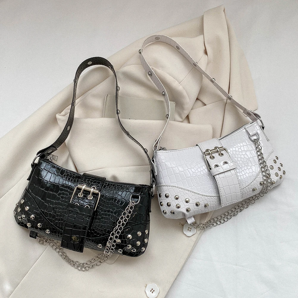Bolso de hombro con bandolera Mademoiselle