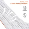 Dopamine Color Harness Lightweight Breathable Puppy Vest for Small Medium Dogs Outdoor Comfort Leash for Bichon Poodle Chihuahua 2