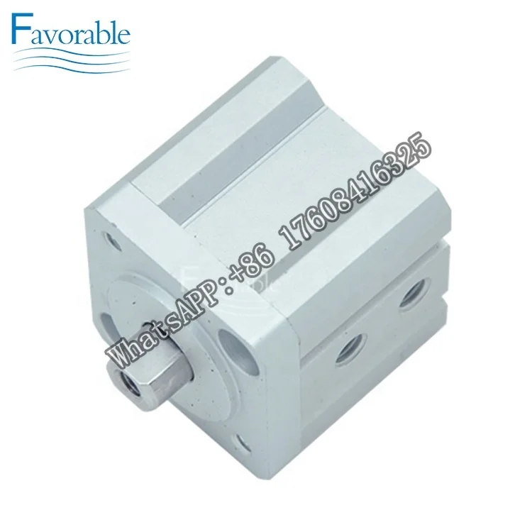 

676500101 CYLINDER SMC#CQ2KB16-5D-XG4 For Gerber GTXL Cutter Machine