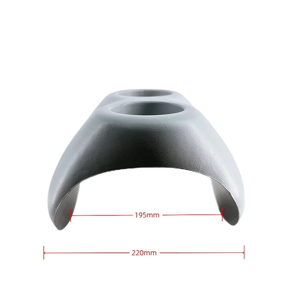 Soft PU Massage Bathtub Cup Stand Shower Bath Spa Bracket Wine Beer Drink Coffee Bathroom Hot Tub Cup Stand