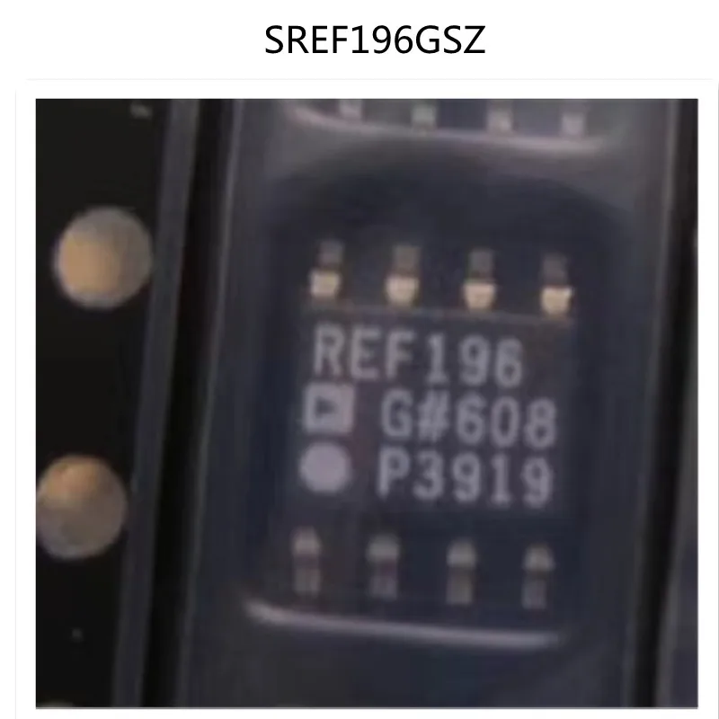

1 шт./партия, новинка, оригинальная деталь SREF196GSZ REF196GSZ-REEL7 SOP-8