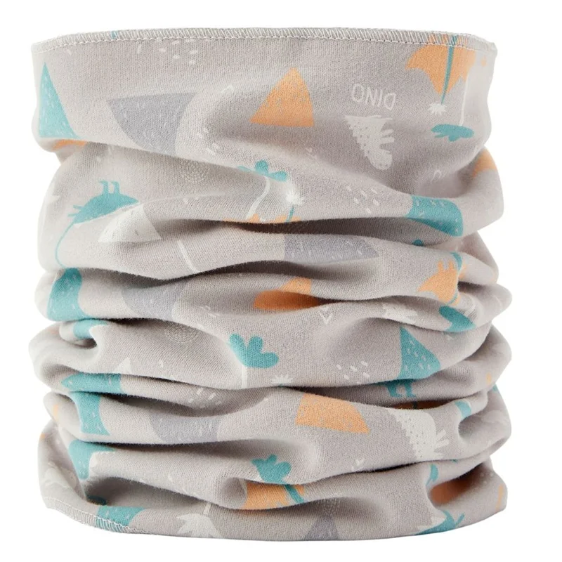 New Autumn Winter Children LIC Cotton Scarf Kids Child Neck Scarf Boys Girls Scarves Child Collar Warm O Ring Magic Neckerchief