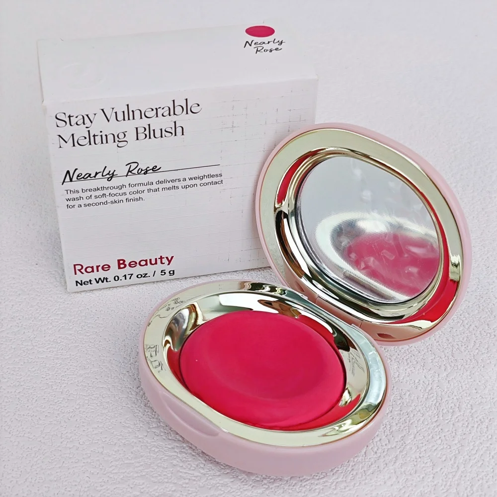 Radiant Glow Cream Blush & Highlighter Duo