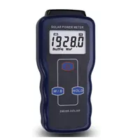 Solar Power Meter SM206-SOLAR Precision Instruments for Measuring Light Intensity 0.1-1999.9 W/m² 1