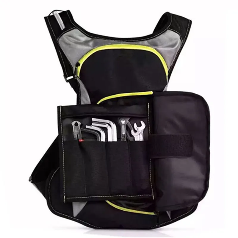 オートバイサイクリング水分補給パック MTB オフロードモトクロスウォーターバックパックスポーツマウンテンバイクウォーターバッグ オートバイウォーターバッグサイクリング水分補給パック MTB オフ