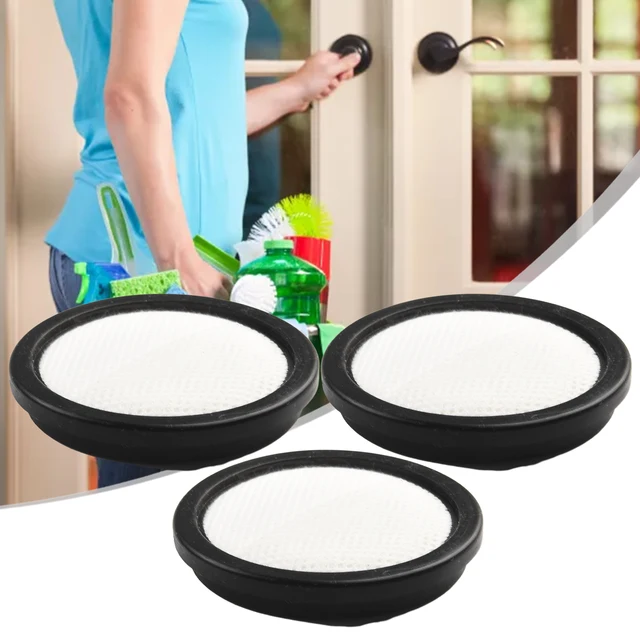 3 Filtri HEPA Per Aspirapolvere Proscenic P8 - Lavabili E Riutilizzabili, Per Aria Pulita - Foto 3