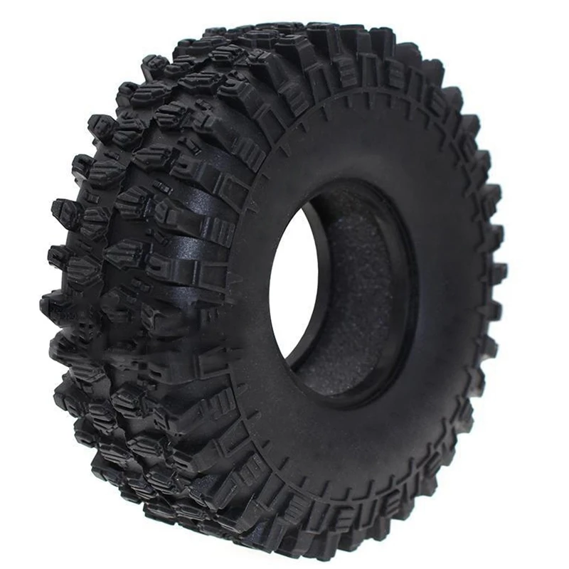 Trx-4 Rc 자동차 트럭 락 크롤러용 타이어, Scx10 90046 D90, 120mm, 1.9 인치 타이어, 4 개