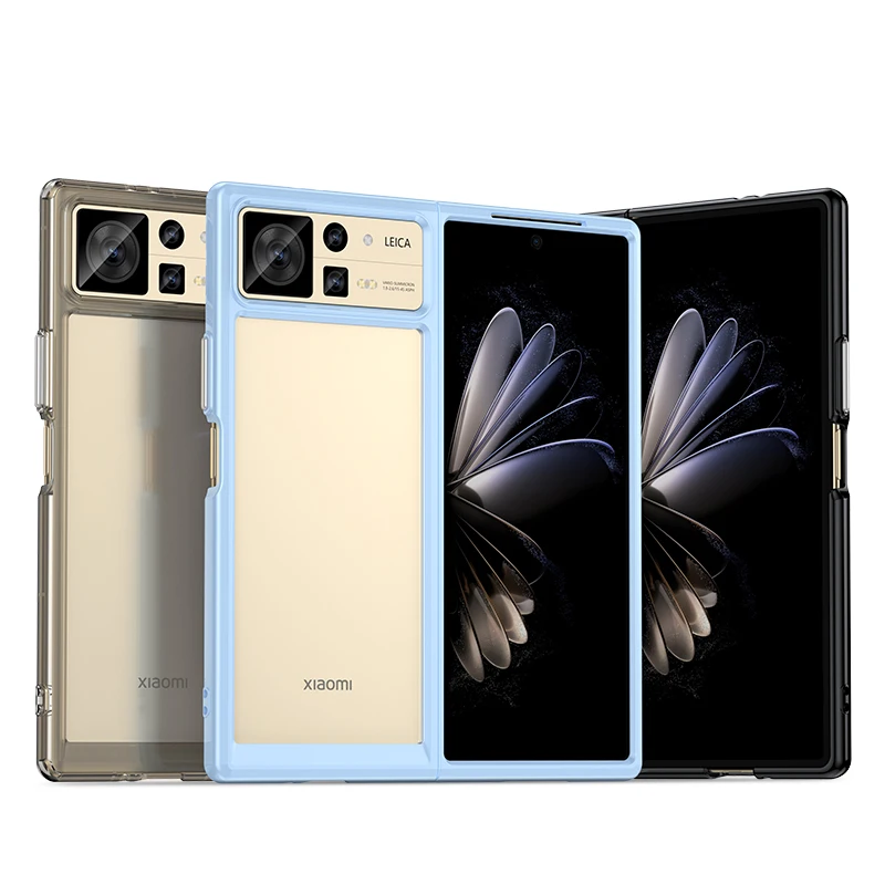 Vibrant Shockproof Protective Case