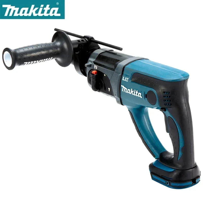Makita DHR202Z Hammer Drill 18V LXT 20mm Rotary Hammer SDS-PLUS 3-mode Anti-vibration Electric Hammer MAKITA Power Tools DHR202 5