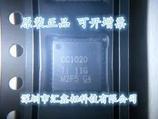 

10 шт./лот CC1020RUZR CC1020 QFN32 новый чип IC