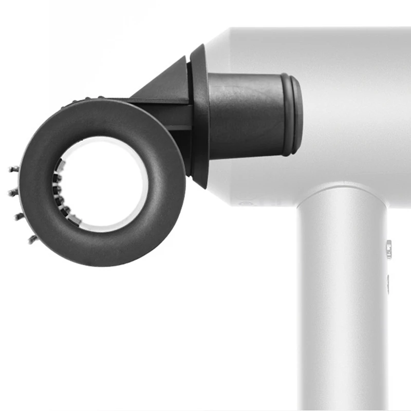New Anti-Flight Flyaway Attachment Nozzle Hair Dryer Nozzle For Dyson Supersonic Hair Dryer HD01 HD02 HD03 HD04 HD08 HD15