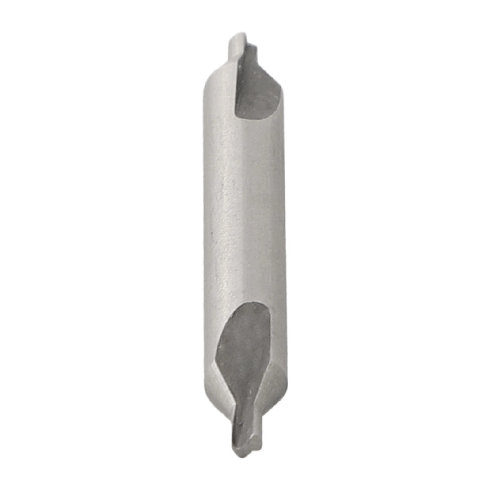 

Reliable Center Drill Bits 10pcs High Speed Steel Countersinks 60 Degree Angle Perfect for Center Hole Machining