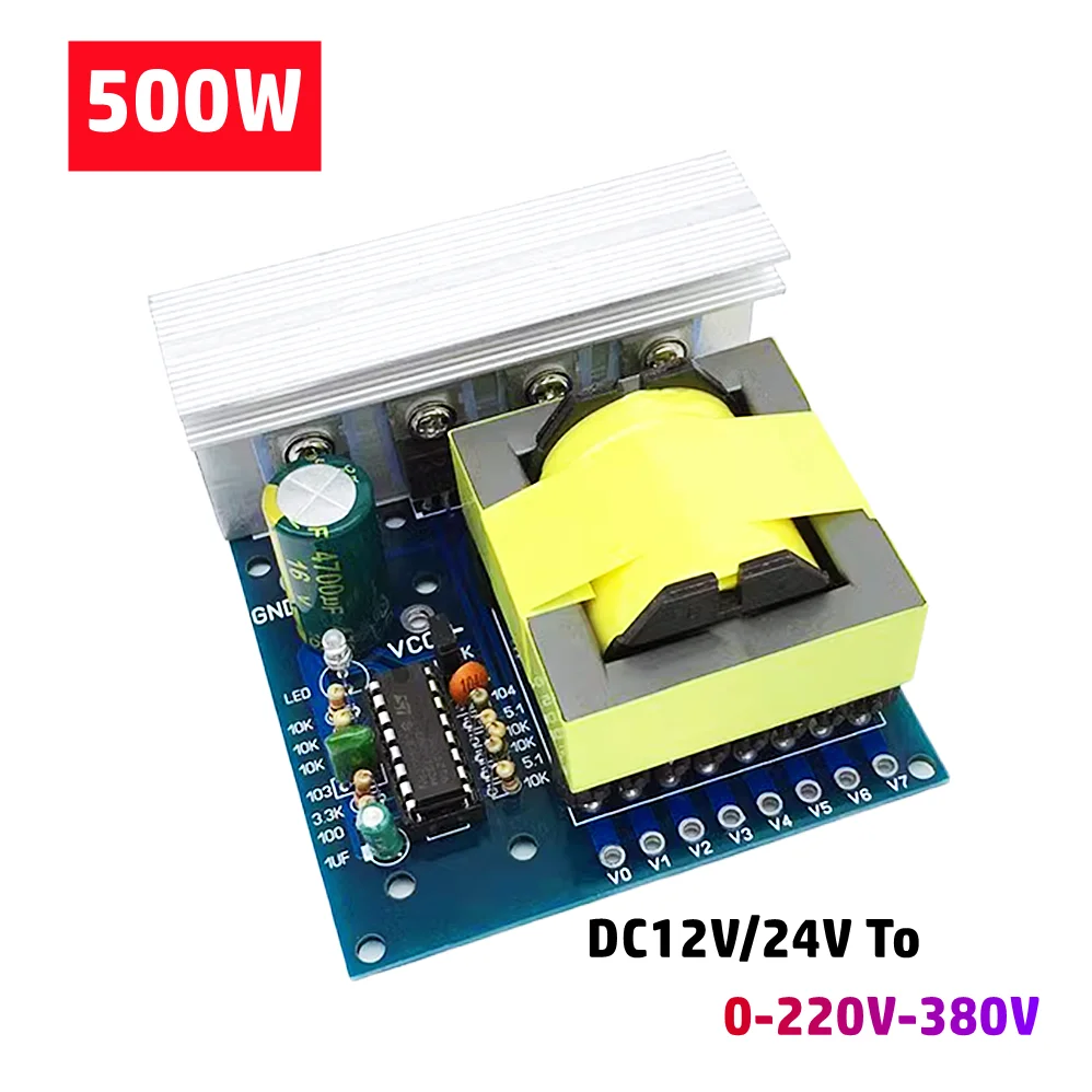 100W 150W 500W 1000W DC12V 24V Para