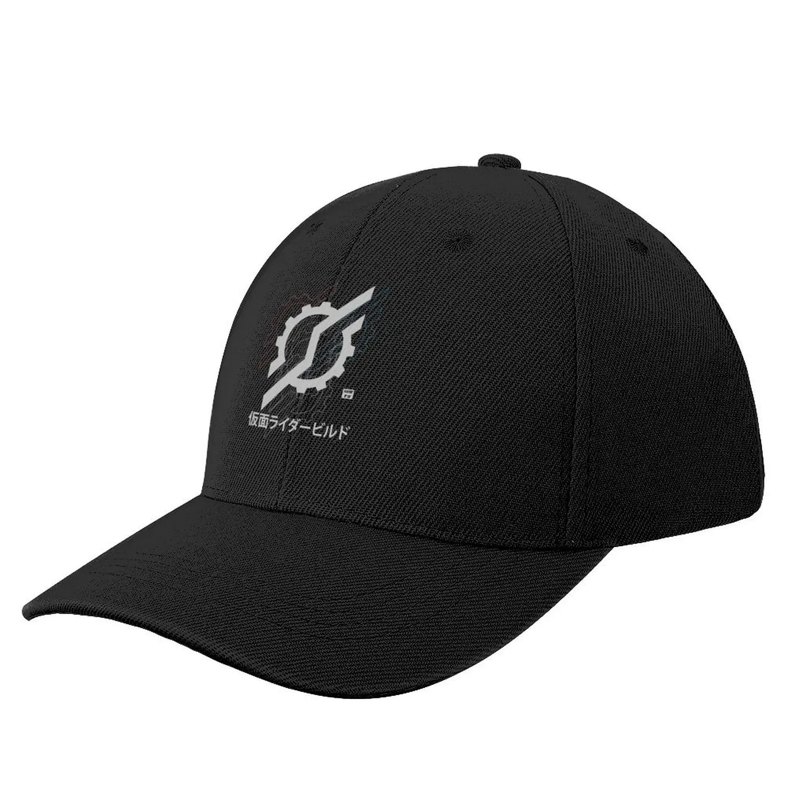 

KAMEN RIDER BUILD logos Baseball Cap Gentleman Hat Icon Women's Beach Men's