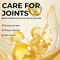 La crème de massage Tiger hydrate la peau ; Ensorbé facilement. Apaisant persistant ; Nourrir en profondeur 4