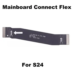 Enhanced Charging Port Board with USB Connector for Samsung Series (EU Version) (For S24 Flex)