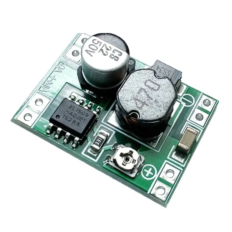 

1Pcs XL1509 step-down module output voltage is adjustable Super mini small volume good