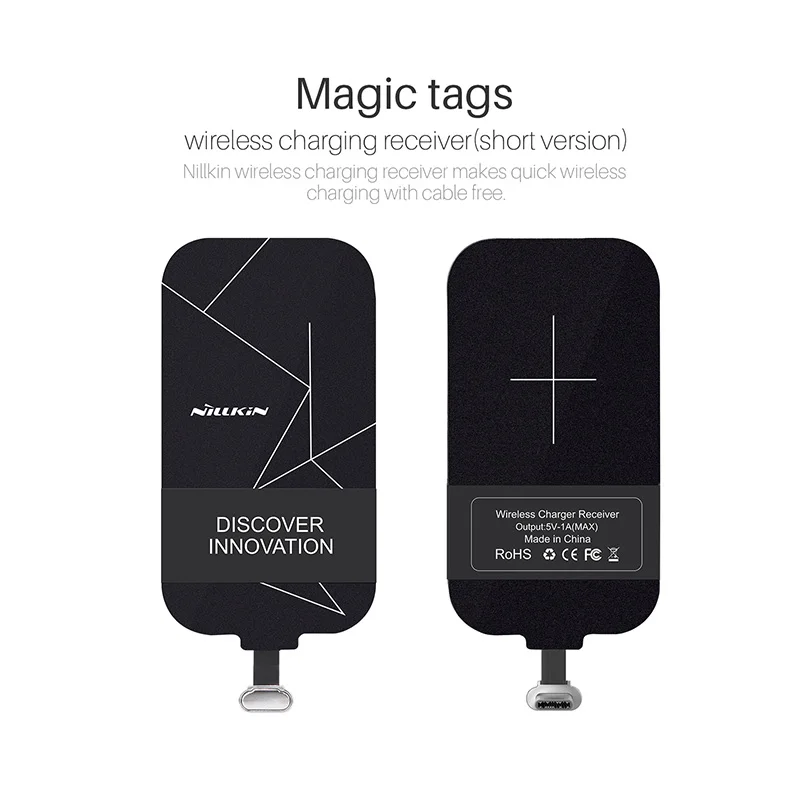 trainer Worstelen Duidelijk maken Qi Draadloos Opladen Voor Samsung Galaxy A21 A31 A41 A51 A71 A40 A50  Draadloze Oplader Pad + Nillkin Ontvanger Usb type C Adapters|Draadloze  Opladers| - AliExpress