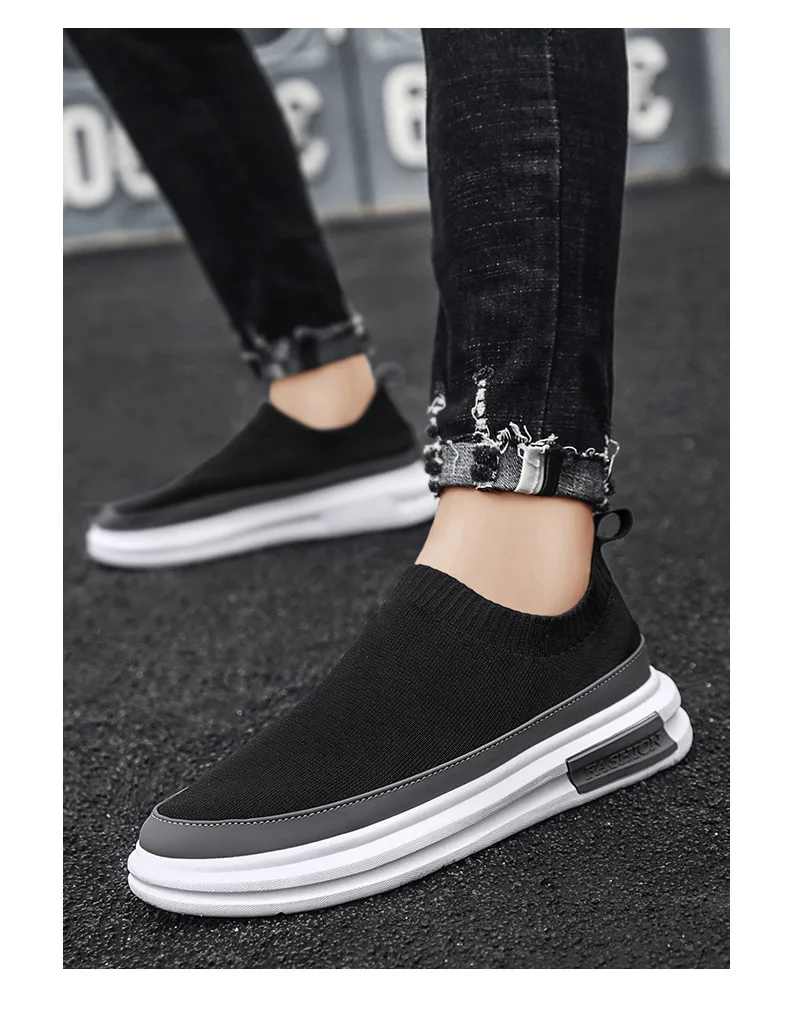 Ligentleman Летние дышащие кроссовки для мужчин | AliExpress