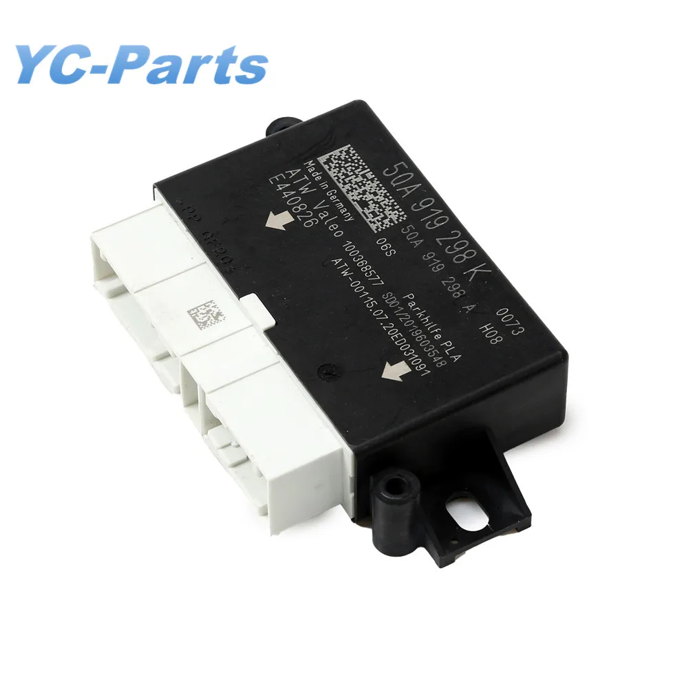 

Automatic Parking Aid PDC Control Unit 5QA919298K for VW Atlas Golf/R32/GTI/Rabbit Tiguan Audi Q3 Car Accessary