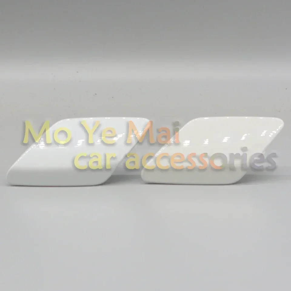 Car Headlights Washer Nozzle Cover Shell Cap For BMW 4 M-Sport Bumper F32 F33 F36 2013 2014 2015 Painted