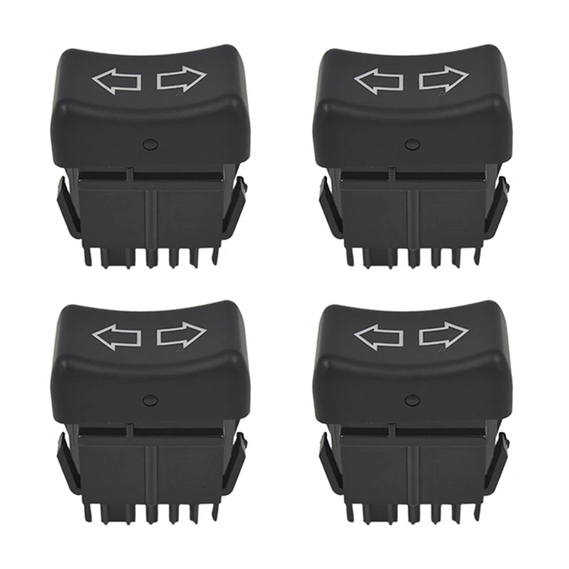 

Кнопка переключения стеклоподъемника 4 шт. для Renault Super 5 Bariable 700705925 ,7701349408