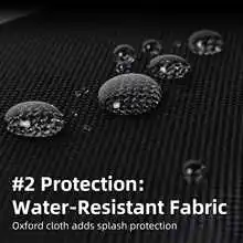 Savage Raven by Skull & Co. EDC Carrying Case for Nintendo Switch 2 Portable Hard Shell Storage Bag for NS2 Game Console