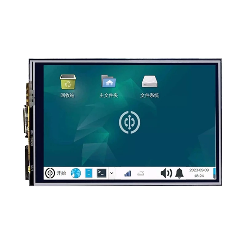 

480x320 TFT 3.5" LCD Module High Speed SPI 80MHz Screens Module For WalnutPi
