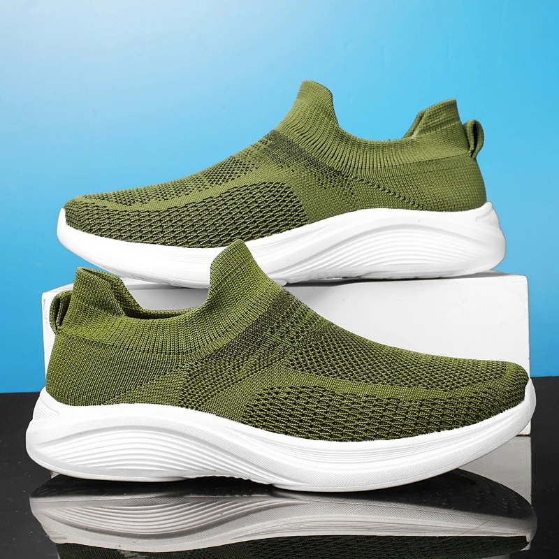 Green Shoes men