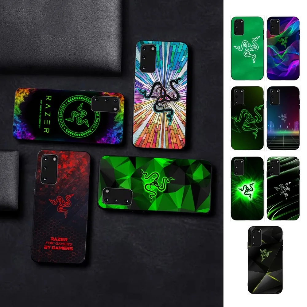 

R-RAZ-ERES Phone Case For Samsung S 9 10 20 21 22 23 30 23plus lite Ultra FE S10lite Fundas