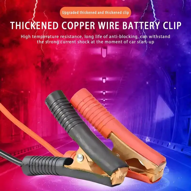 Jump Starter Battery Pack Jumper Box Battery Lithium Portable Jump Starter Powerful Battery Pack Quick Charging Automotive