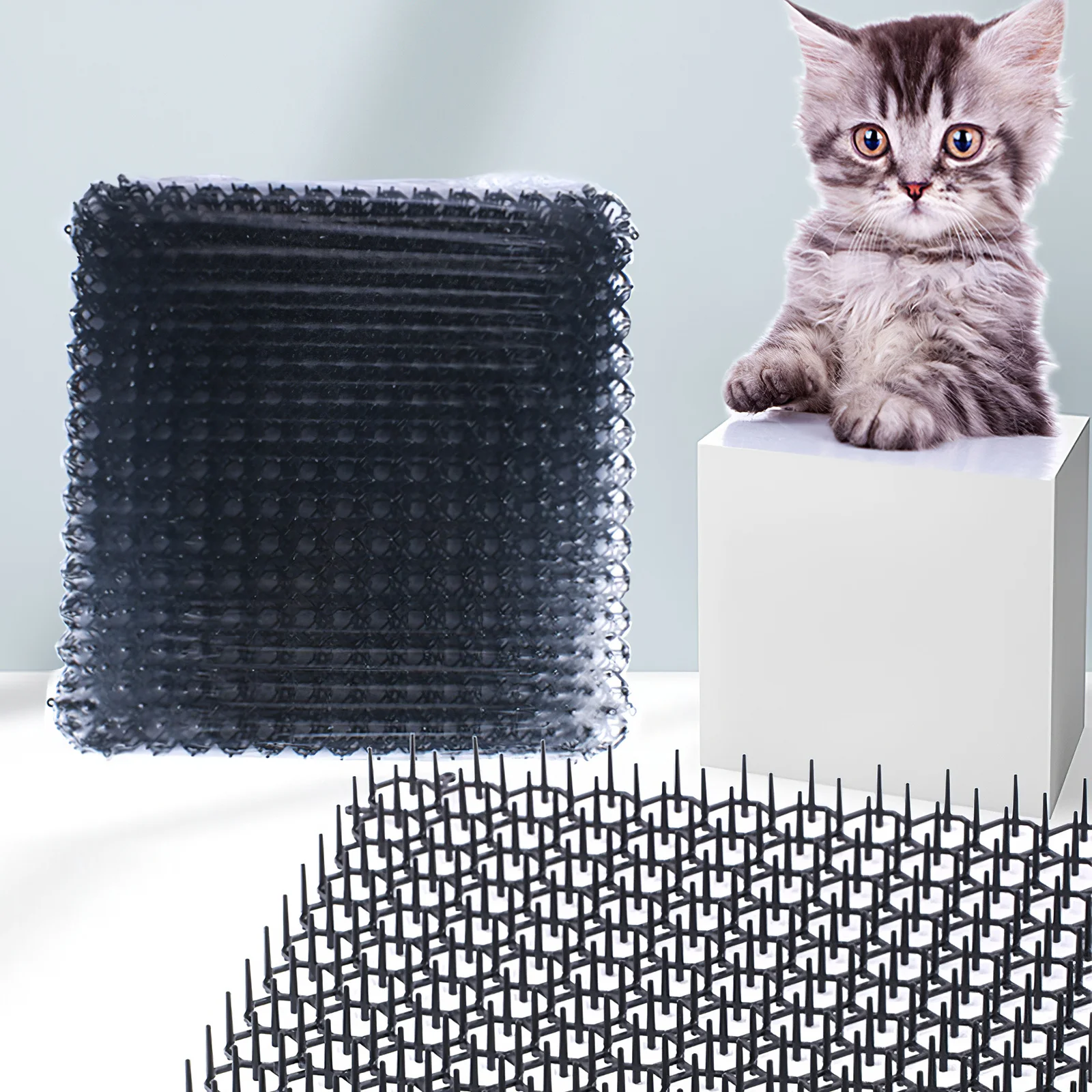 Cat Scat Mat Spikes Anti Cats Garden Anti Cat Spikes Garden