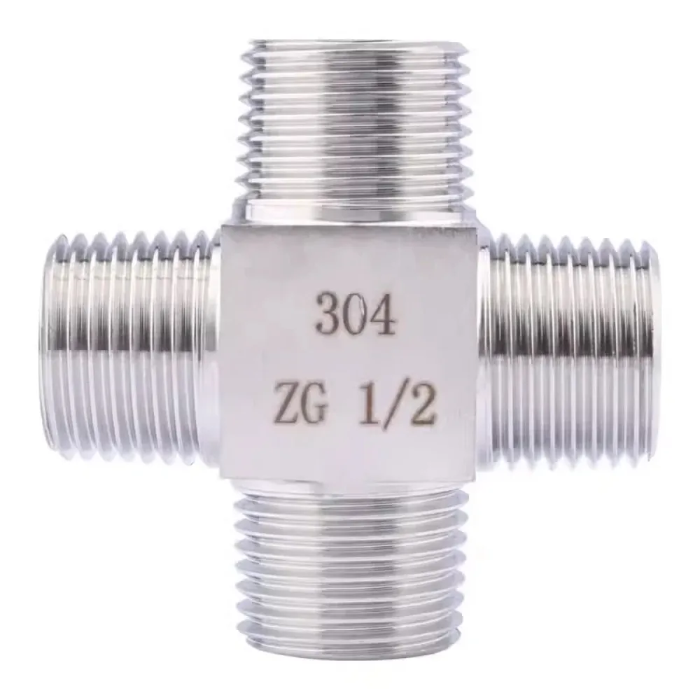 Adattatore Filettatura Ottone Femmina-Maschio - Raccordo M14/M20 A NPT/BSP Per Tubi