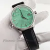 Men's Watch NH35 watch Cocktail Watch NH35 Automatic Movement Diamond Dial Customized Logo Stainless Steel Waterproof Watch 2