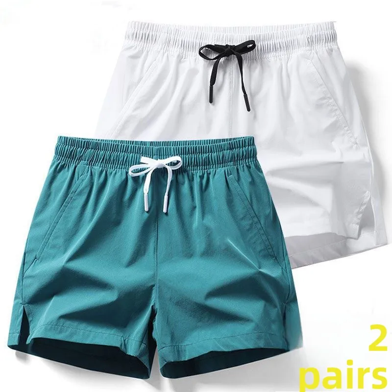 Lake blue + white [two-piece pack]